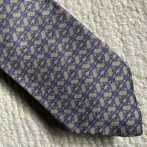 Vintage Kuppenheimer Men’s Silk Skinny Tie
